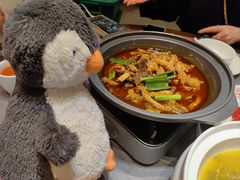 -肖记公安牛肉鱼杂馆·省级非物质文化遗产(江汉路直营店)