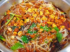 爽口牛杂-周良天山牛杂城(天山路总店)