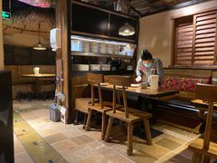 -小放牛炒菜馆(华北商厦店)
