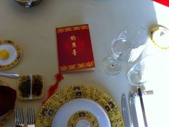 店内布置-钓鱼台国宾馆