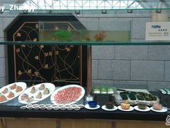 -北京宝辰饭店·明苑咖啡厅