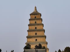 -大慈恩寺(大雁塔)