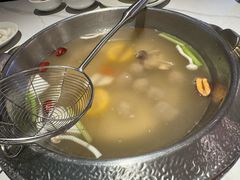 -左庭右院鲜牛肉火锅(环球港店)