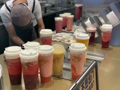 -喜茶(深圳福田星河COCO Park店)