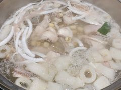 原味椰子鸡-狐狸爱上椰子鸡(滨江星光大道店)