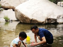 -碓臼峪自然风景区