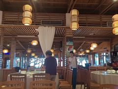 -美人鱼悬崖海景餐厅(鹿嘴山庄店)