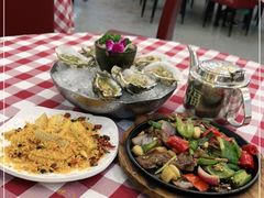 -吉源大排档·鱼生·海鲜(烧烤彩印厂店)