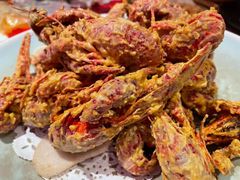 -沪小胖·小龙虾·蓝龙王(八佰伴店)