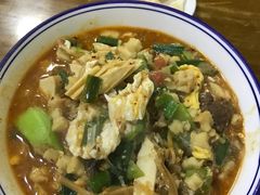 -老乌家特色小炒泡馍(大皮院店)