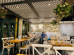 大堂-地中海休闲餐厅