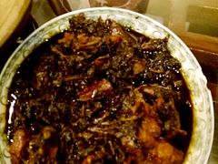 梅菜烧肉-梦江南