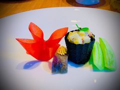 -鲤院·新中式美学·庭院餐厅(夫子庙店)