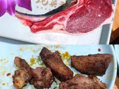羊排-蚝英雄鲜蚝自助专门店(长楹天街直营店)