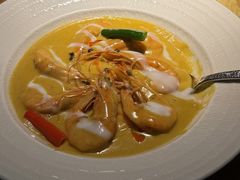 招牌咖喱皇大虾-星叶·东南亚料理(温州万象城店)