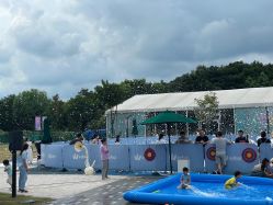 -季高兔窝窝亲子园(上海薰衣草公园店)