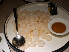 手剥水晶河虾仁-尚一汤·粤菜海鲜(环球港店)