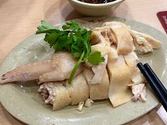 招牌百家鸡-百家鸡味馆(清泰店)