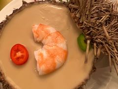 海胆蒸蛋-高丽馆(尊茂店)