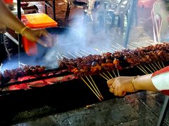-黄亚华小食店(Jalan Alor)