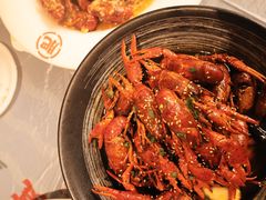 -肥肥虾庄·金牌油焖大虾(东湖欢乐谷店)