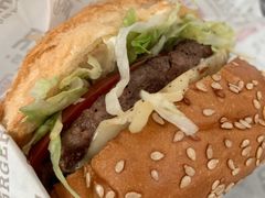 -The Habit Burger Grill 哈比特汉堡(复兴soho店)
