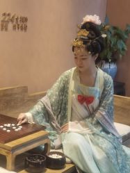 -盘子女人坊古装写真摄影(南京总店)