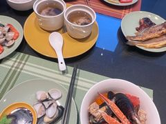 -云尚自助餐厅(佛山南海瞻云酒店)