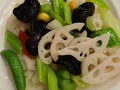 田园小炒-老浒记民俗酒楼(王府井店)
