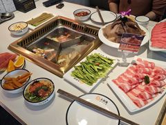 -大熊猫毛肚火锅(烟台万象汇店)