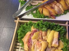 -尚尚仙·酸汤猪手·猪肚鸡火锅(华联万柳购物中心店)