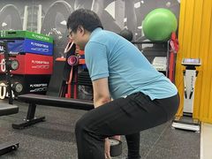 -健身门·自助健身房(镇坪路店)
