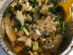 -洪河半边街夜市