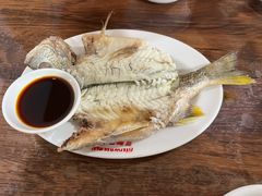 黄祥鱼-车头老二大排档(金城步行街店)