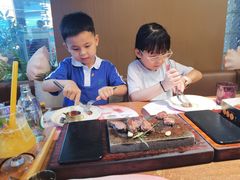 -一沙一城·岩烤牛扒(深圳首店)