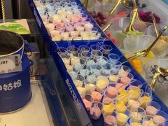 -溪边姑娘·拉丝酸奶水果捞(春熙路店)