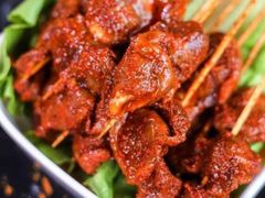招牌菜上上签-巴国九王爷火锅(万盛总店)