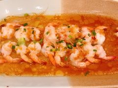 蒜蓉粉丝虾-外婆家(古墩印象城店)