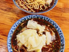 牛肉面-蒋六十八梯眼镜面(渝中店)