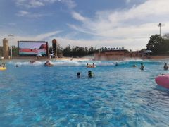 -上海玛雅海滩水公园