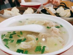 小馄饨-珊珊小笼馆(仙霞路店)
