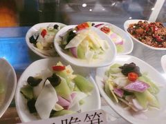 爽口脆笋-龙抄手(春熙路总店)