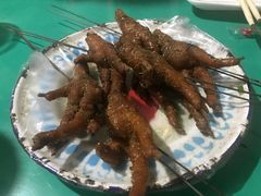 -霍元甲烧烤(江城商务大楼店)