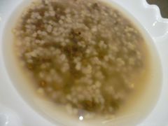 绿豆汤-华凯华美达广场酒店自助餐厅