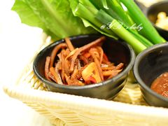 ☆自制煎饼☆-老船夫婚宴婚庆会馆(延吉路店)