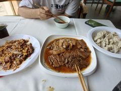-李恩记清真水饺(北电大厦店)