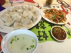 -大年初一手工水饺(鹏欣·一品漫城店)