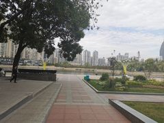 -西北湖绿化广场