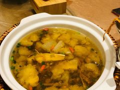 群菇老鸡汤-御龙宴