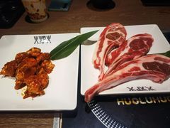 -火炉火自助餐(枫蓝国际店)